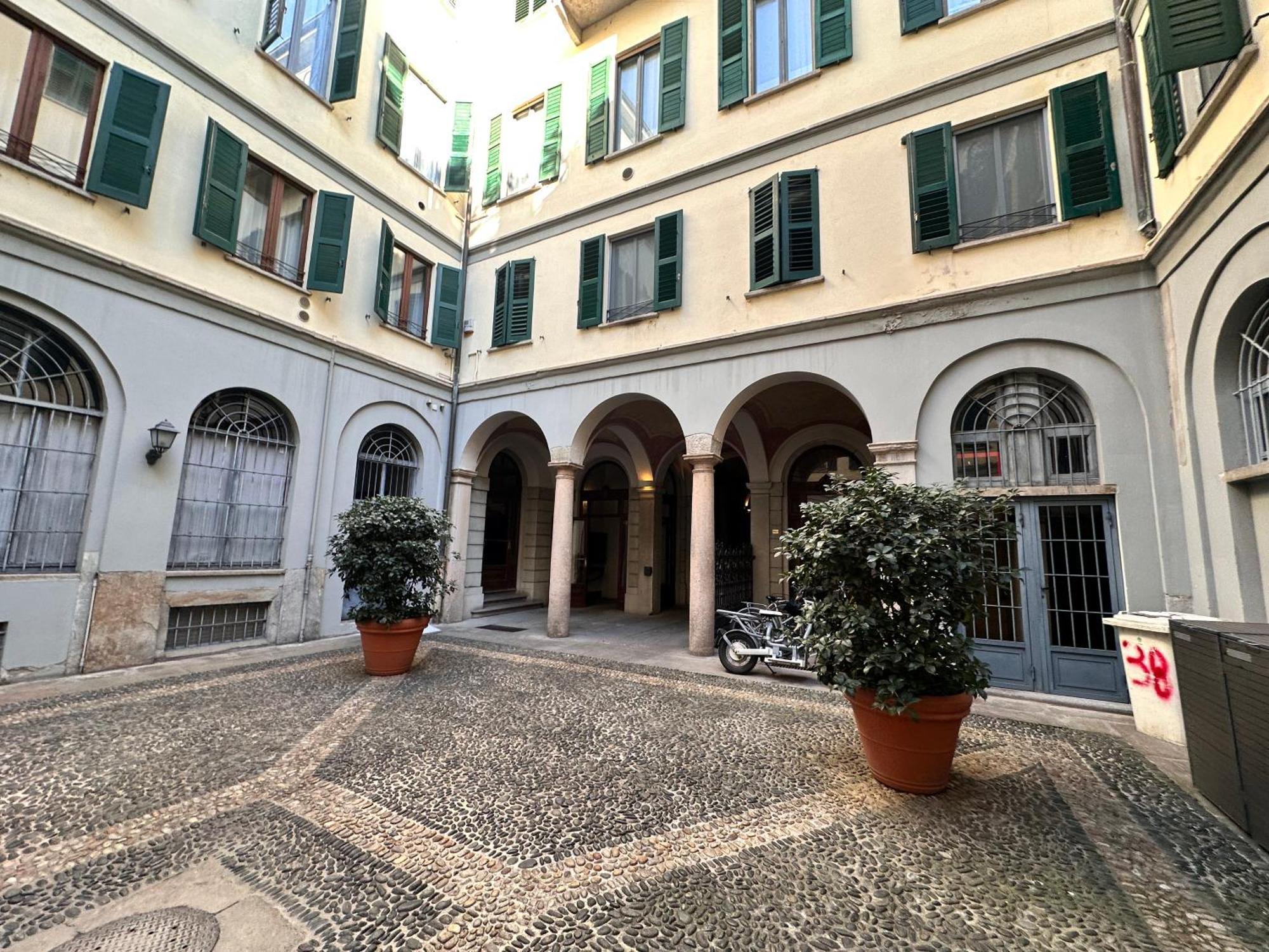 Maison Santa Sofia- Milano Apartment Exterior photo